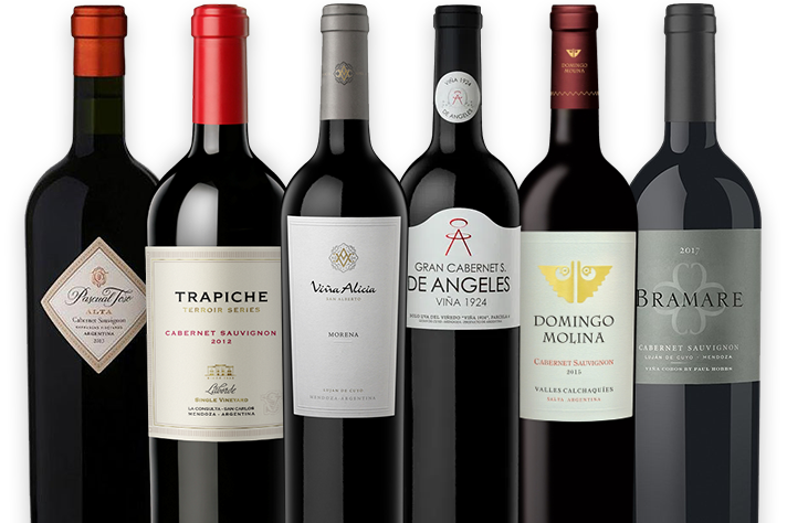 Pack Cabernet