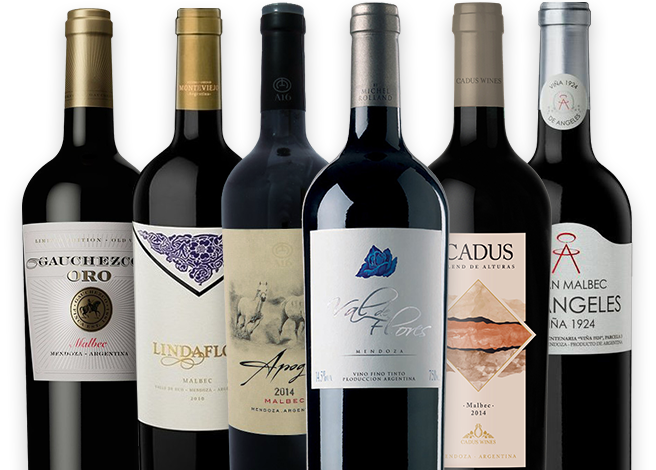 Pack MALBEC